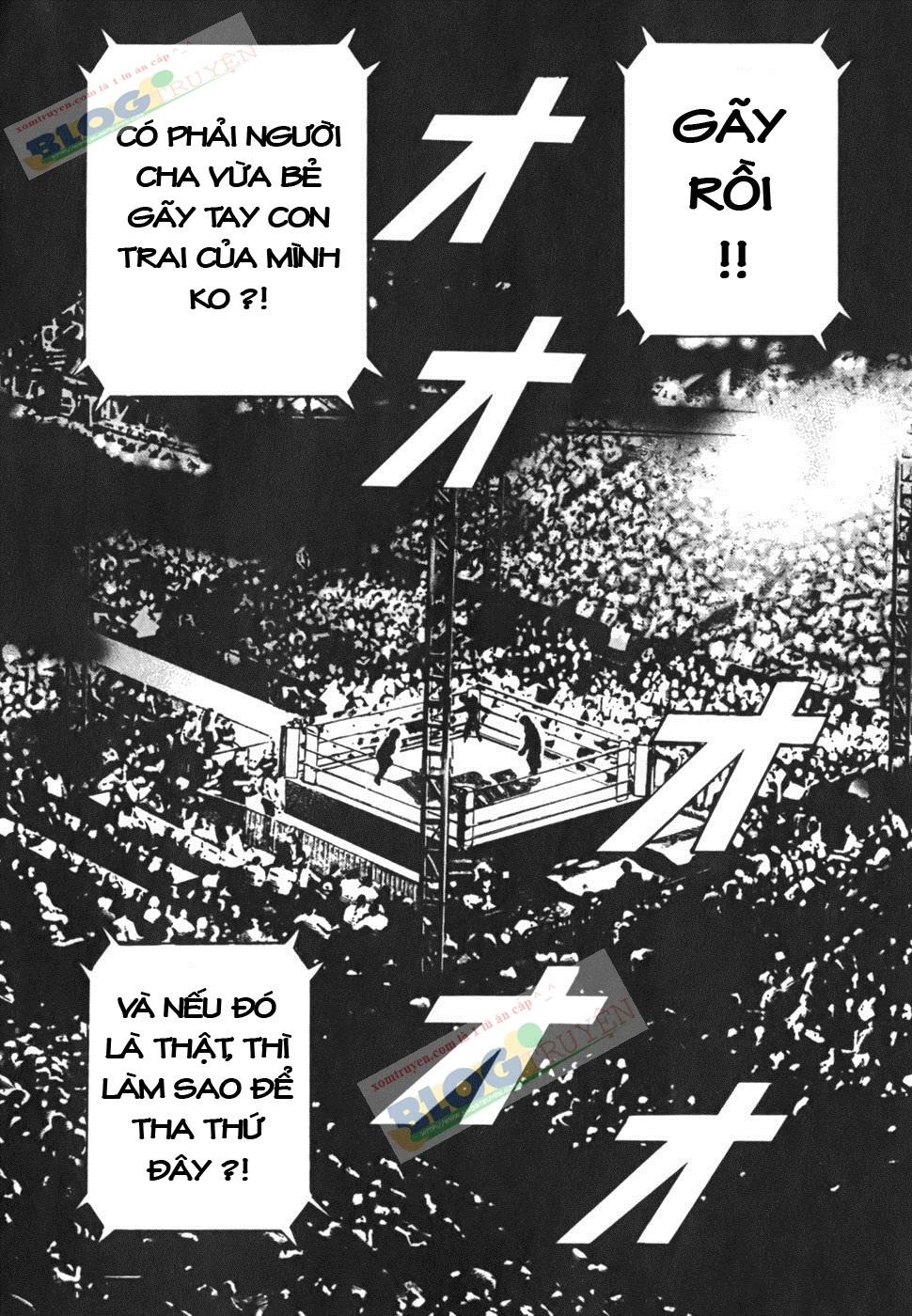 Tough - Miyazawa Kiichi Chapter 200 - 58