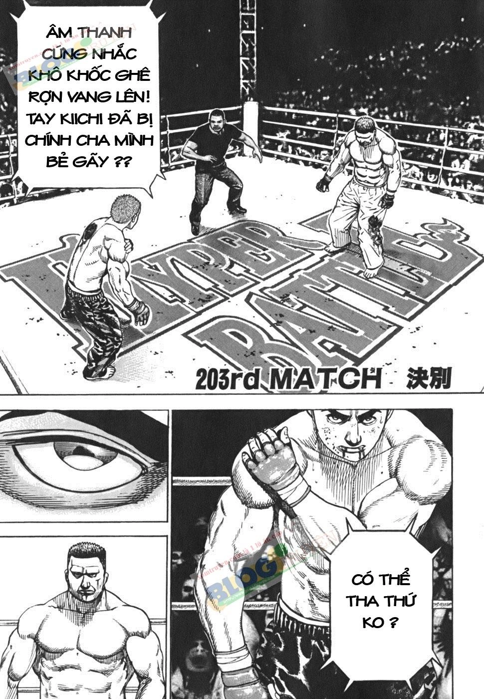 Tough - Miyazawa Kiichi Chapter 200 - 59