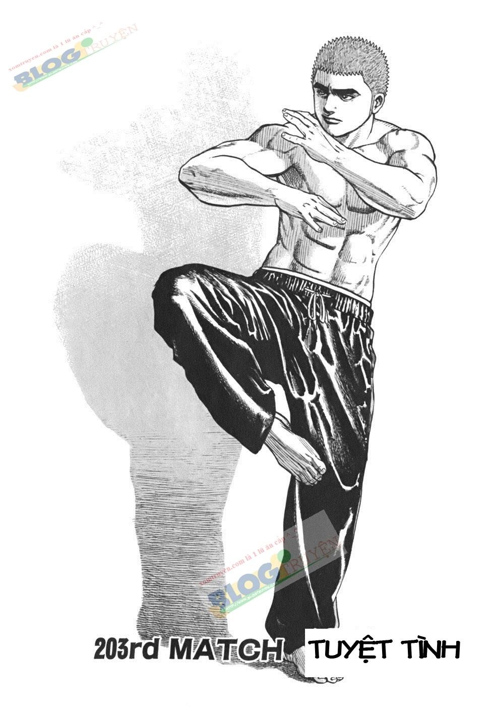 Tough - Miyazawa Kiichi Chapter 200 - 60