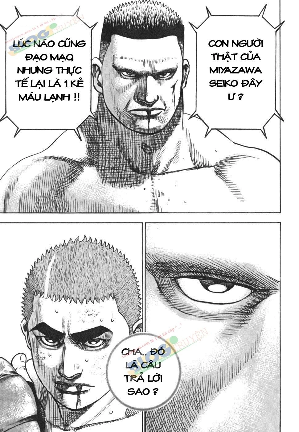 Tough - Miyazawa Kiichi Chapter 200 - 61