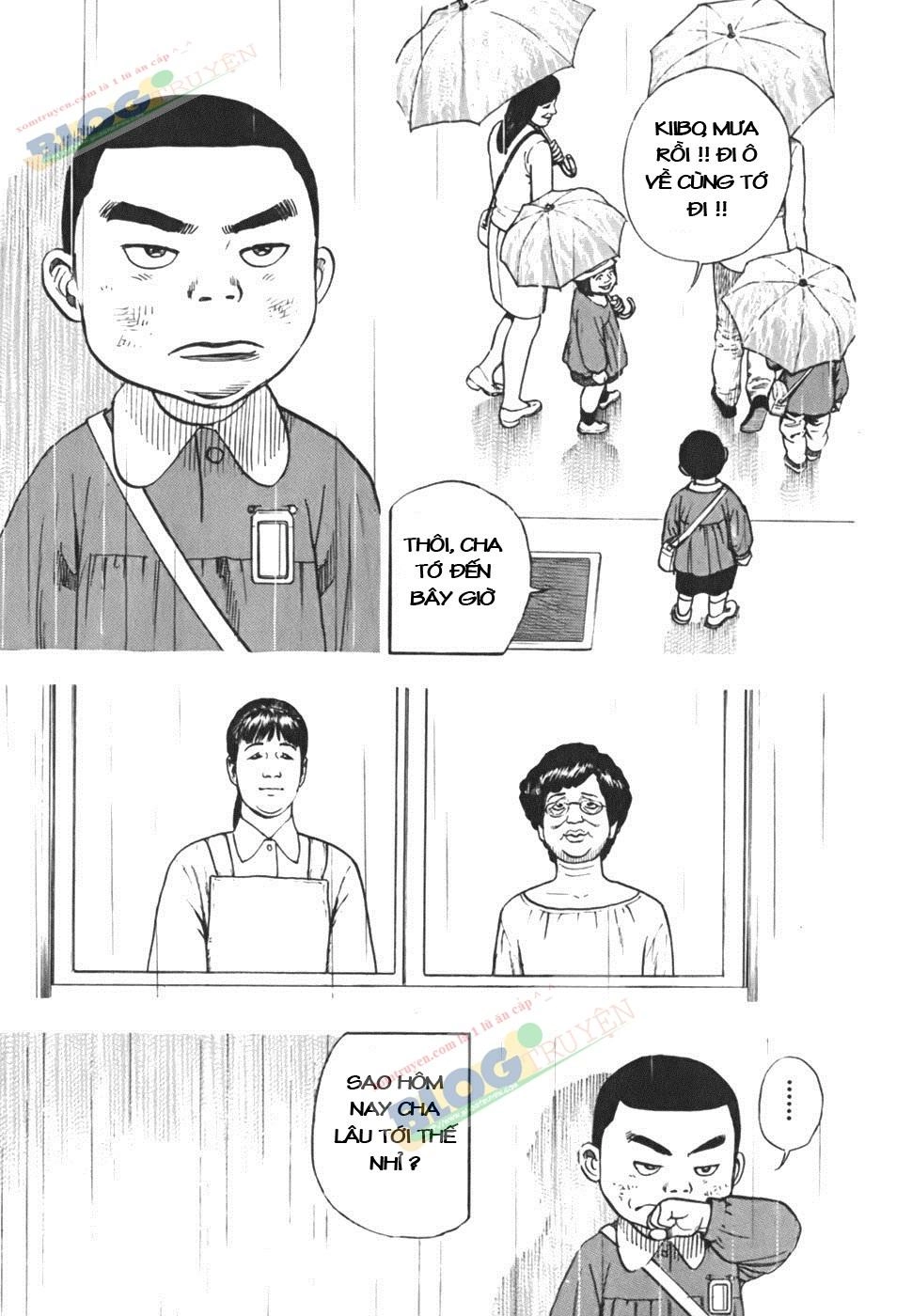 Tough - Miyazawa Kiichi Chapter 200 - 63