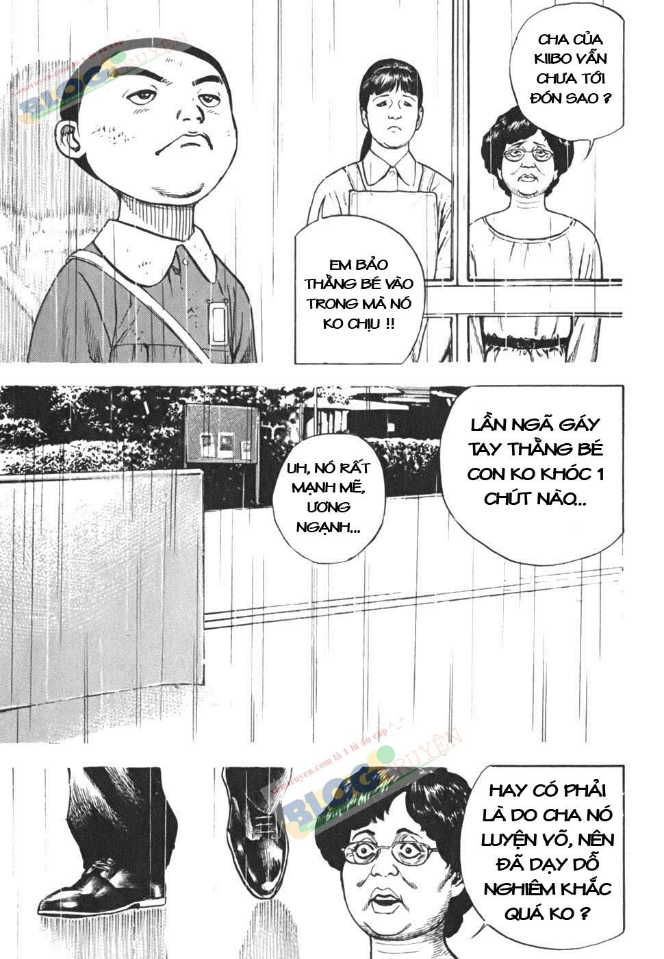 Tough - Miyazawa Kiichi Chapter 200 - 65