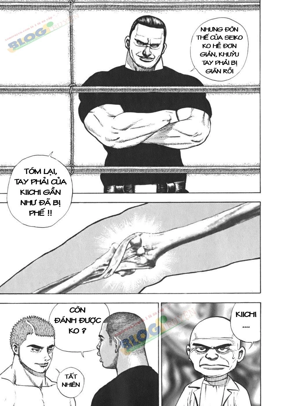 Tough - Miyazawa Kiichi Chapter 200 - 71