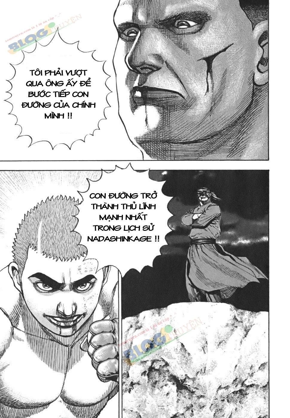 Tough - Miyazawa Kiichi Chapter 200 - 73