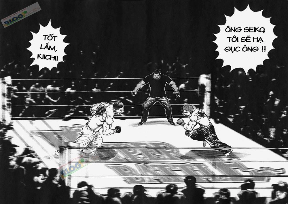 Tough - Miyazawa Kiichi Chapter 200 - 74