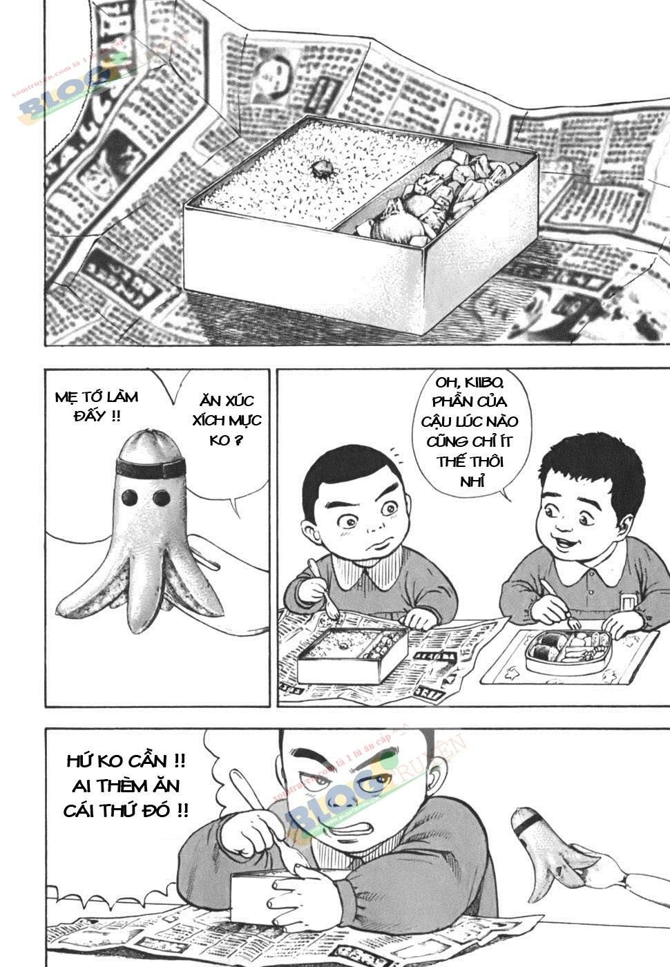 Tough - Miyazawa Kiichi Chapter 200 - 81