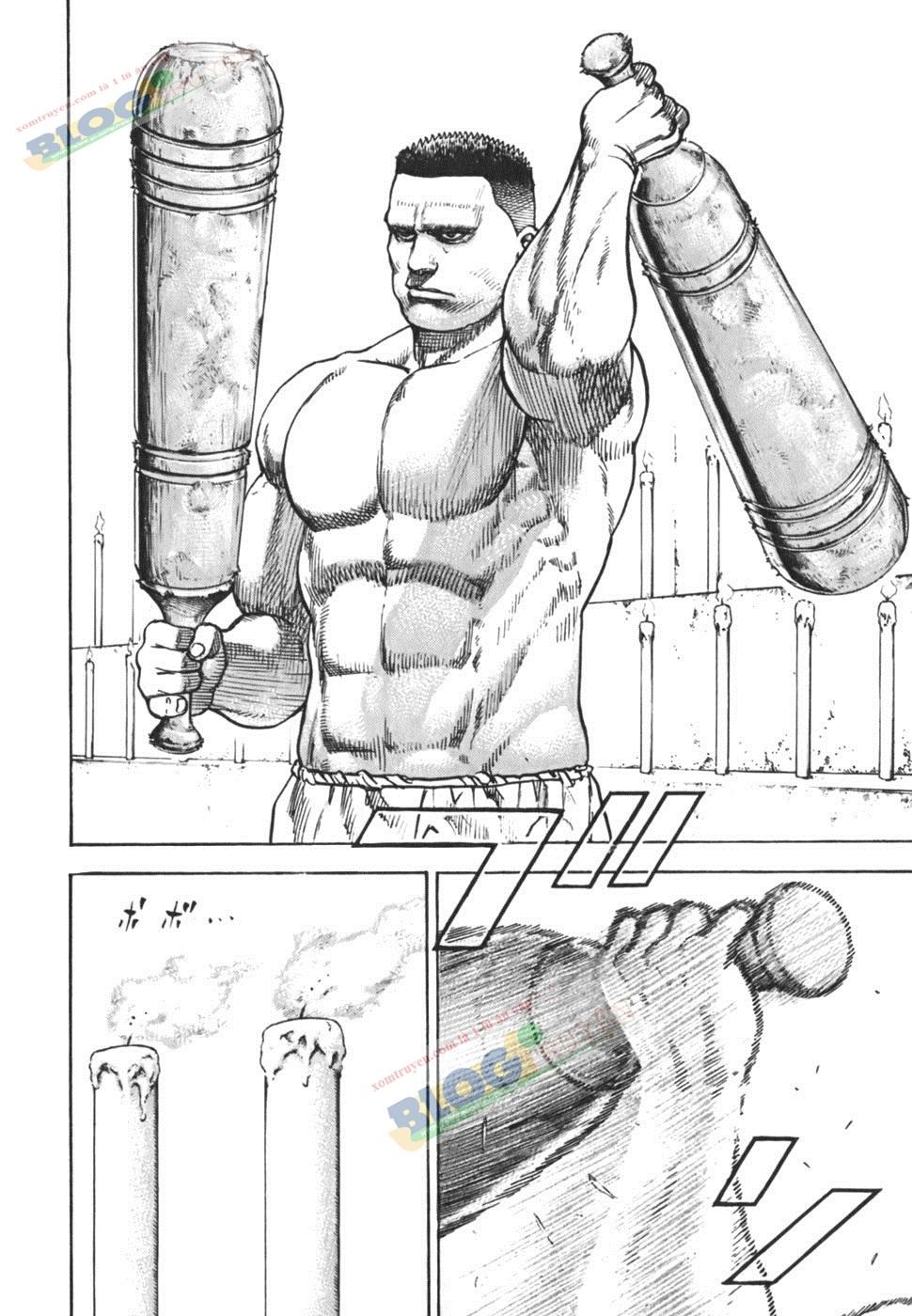 Tough - Miyazawa Kiichi Chapter 200 - 85