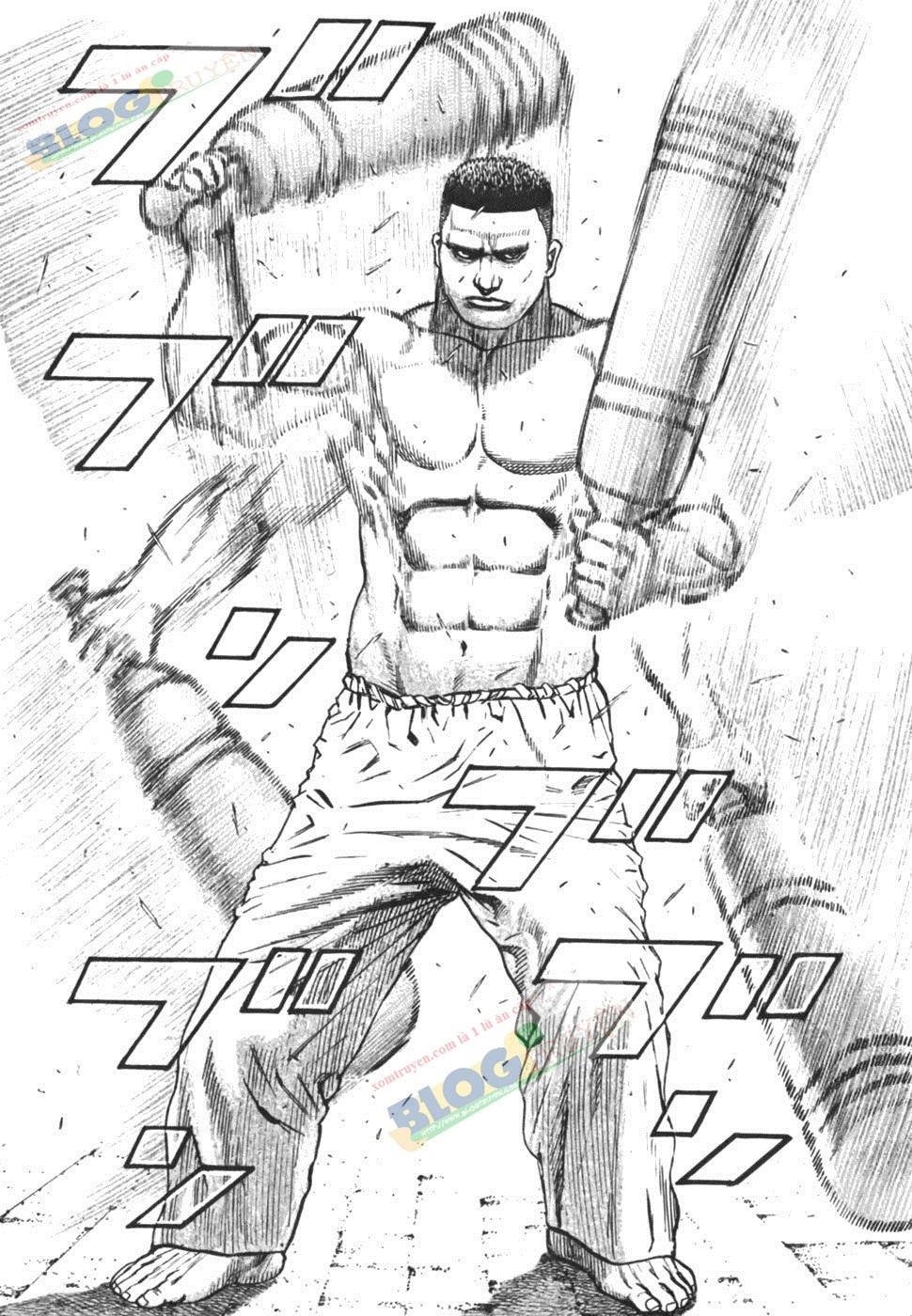 Tough - Miyazawa Kiichi Chapter 200 - 86