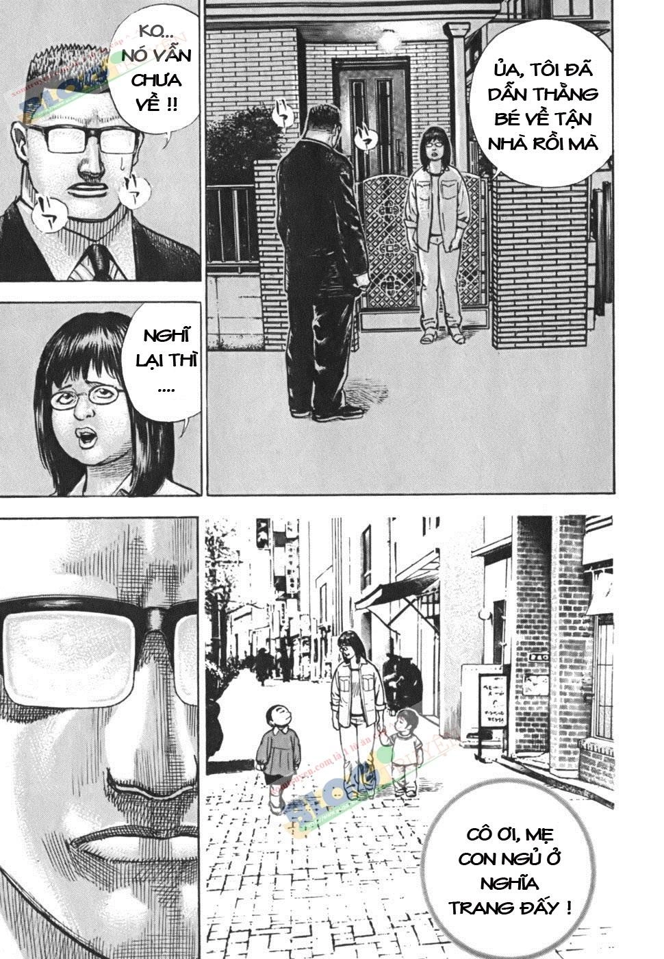Tough - Miyazawa Kiichi Chapter 200 - 88