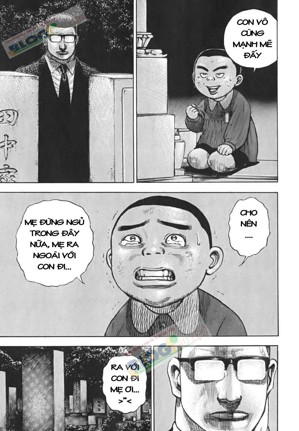 Tough - Miyazawa Kiichi Chapter 200 - 90