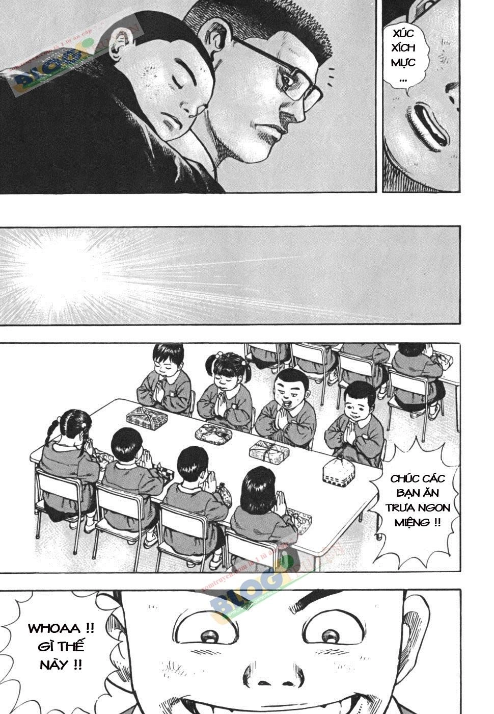 Tough - Miyazawa Kiichi Chapter 200 - 92