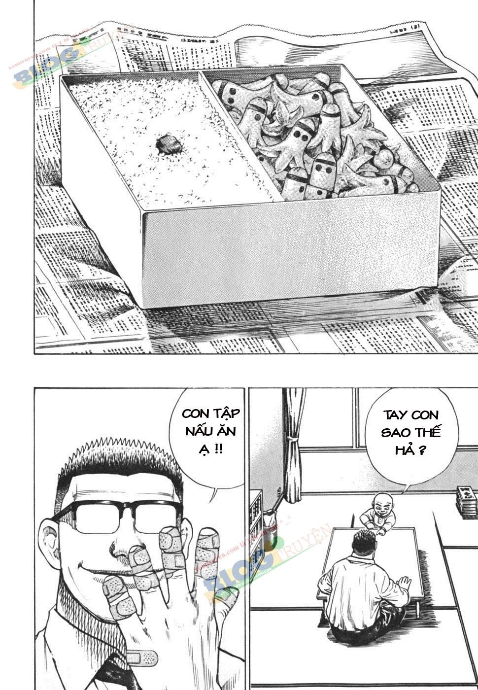 Tough - Miyazawa Kiichi Chapter 200 - 93