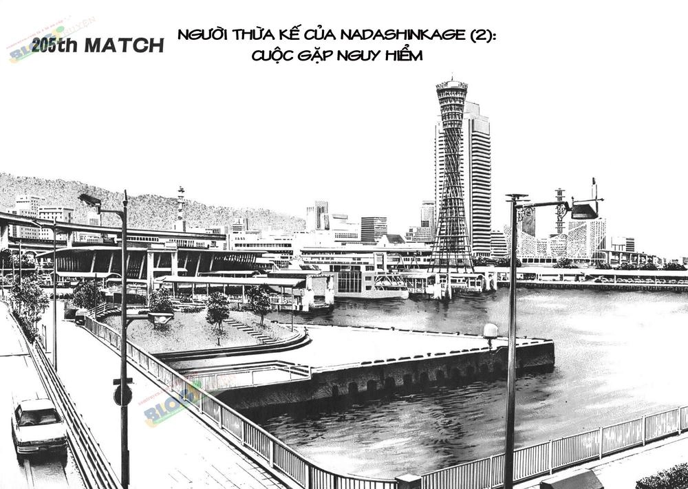 Tough - Miyazawa Kiichi Chapter 200 - 95