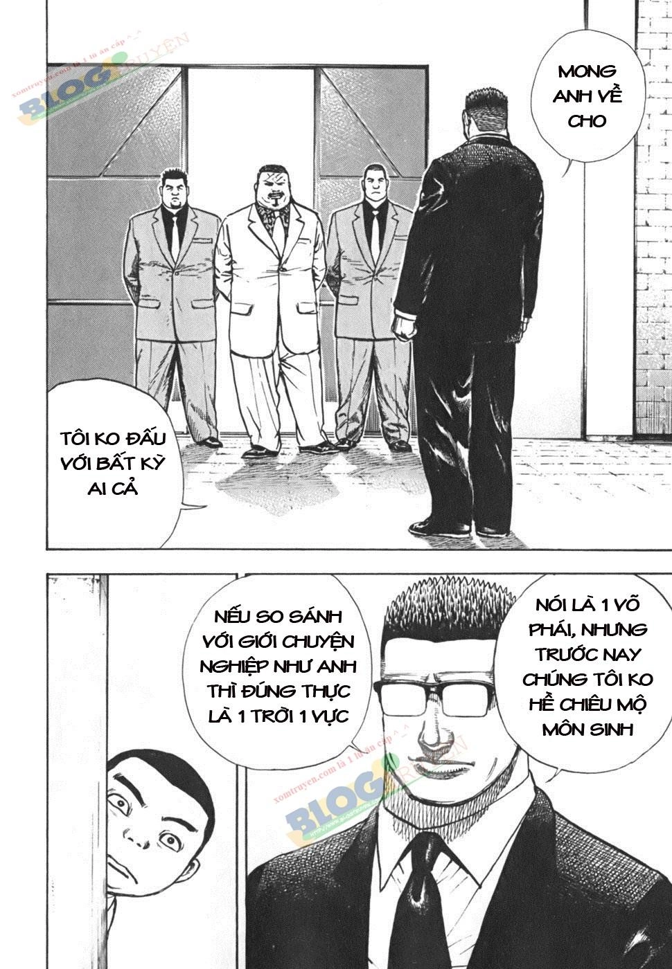 Tough - Miyazawa Kiichi Chapter 200 - 96