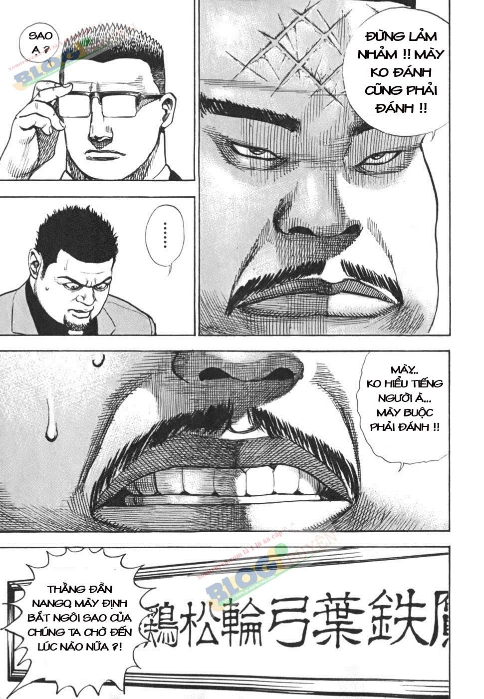 Tough - Miyazawa Kiichi Chapter 200 - 97