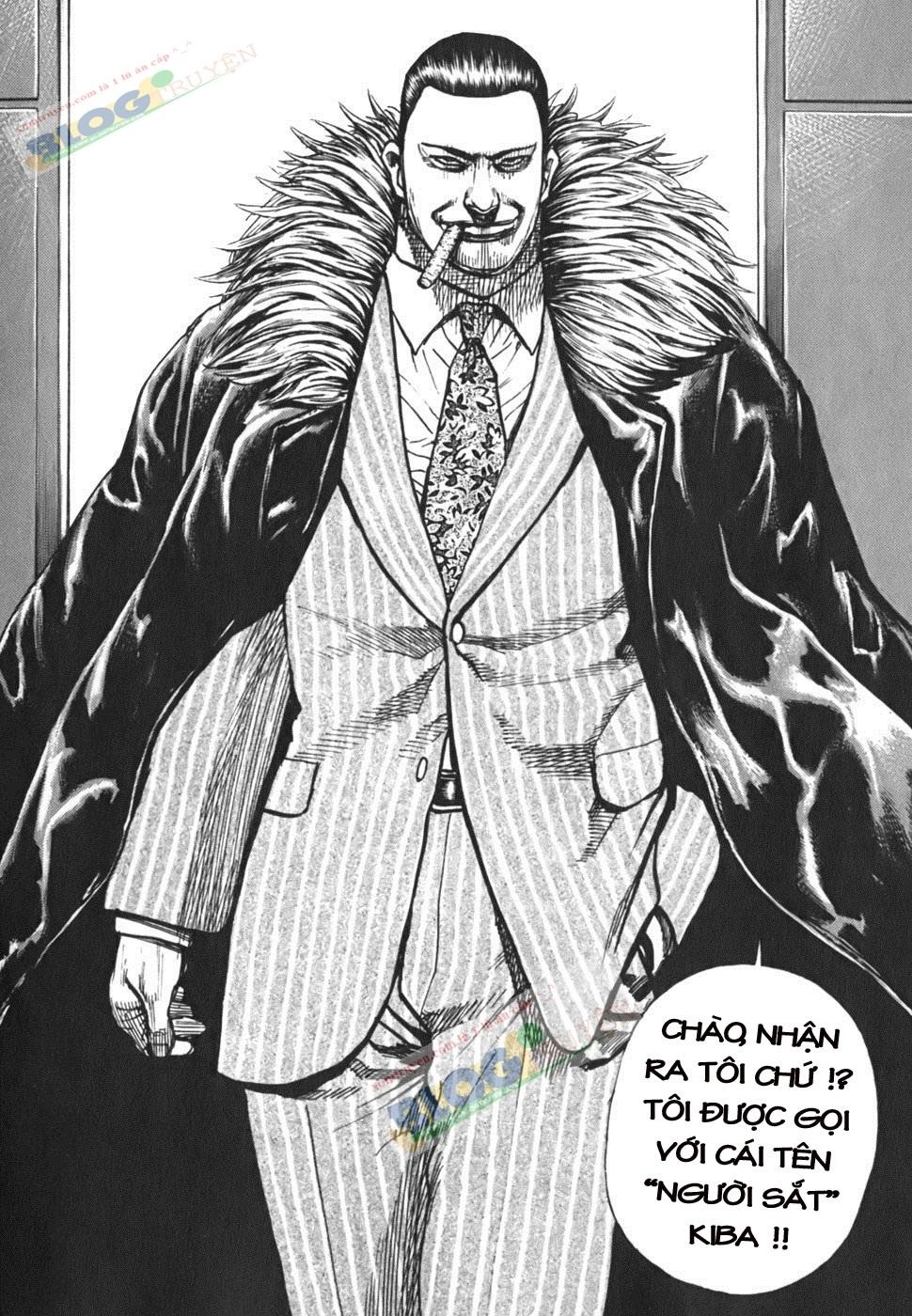 Tough - Miyazawa Kiichi Chapter 200 - 98