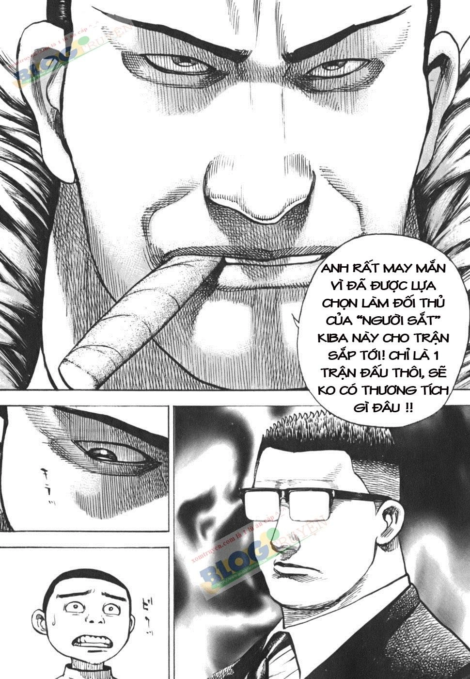 Tough - Miyazawa Kiichi Chapter 200 - 99