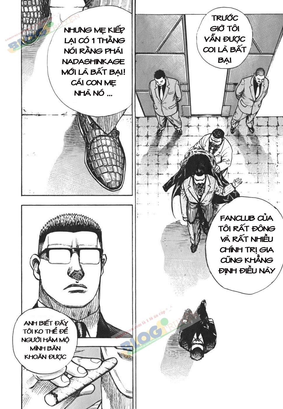 Tough - Miyazawa Kiichi Chapter 200 - 100