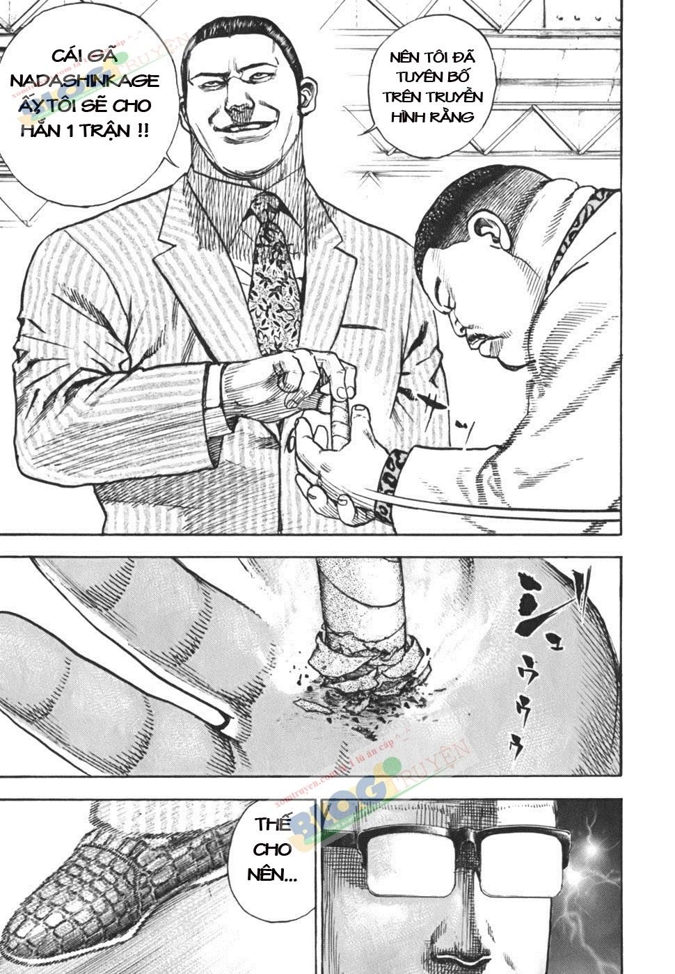 Tough - Miyazawa Kiichi Chapter 200 - 101