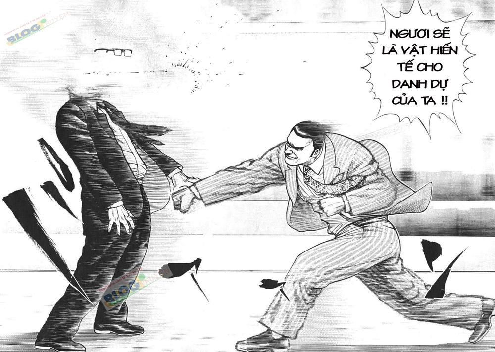 Tough - Miyazawa Kiichi Chapter 200 - 102