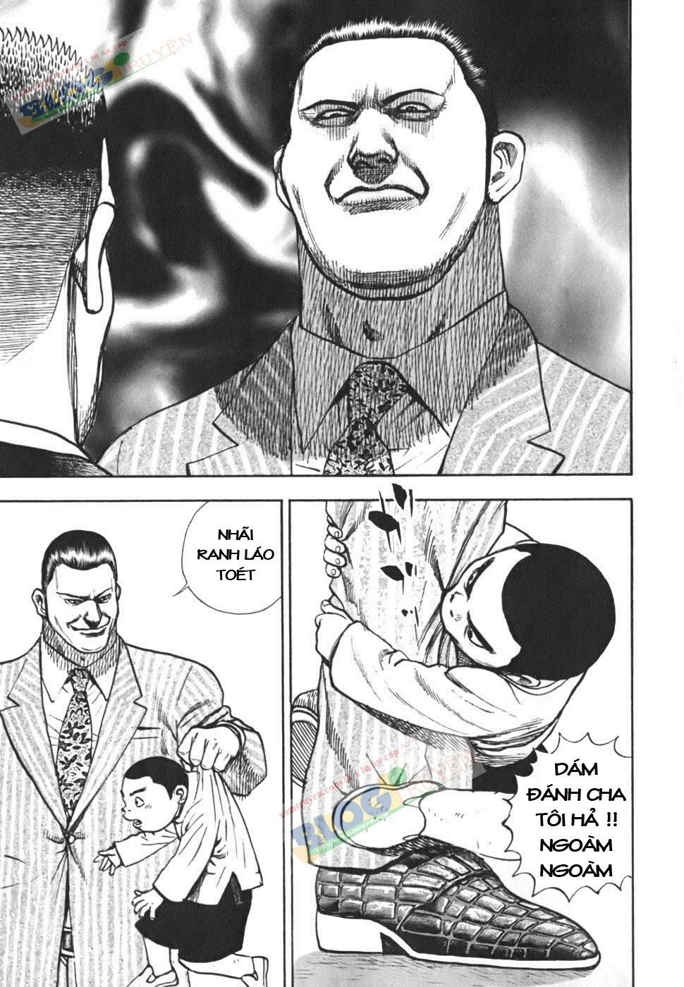 Tough - Miyazawa Kiichi Chapter 200 - 104