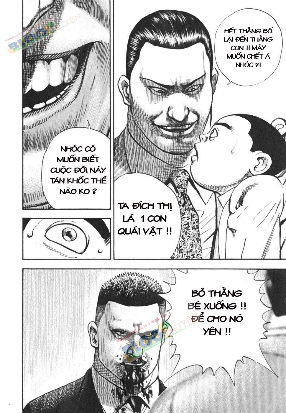 Tough - Miyazawa Kiichi Chapter 200 - 105