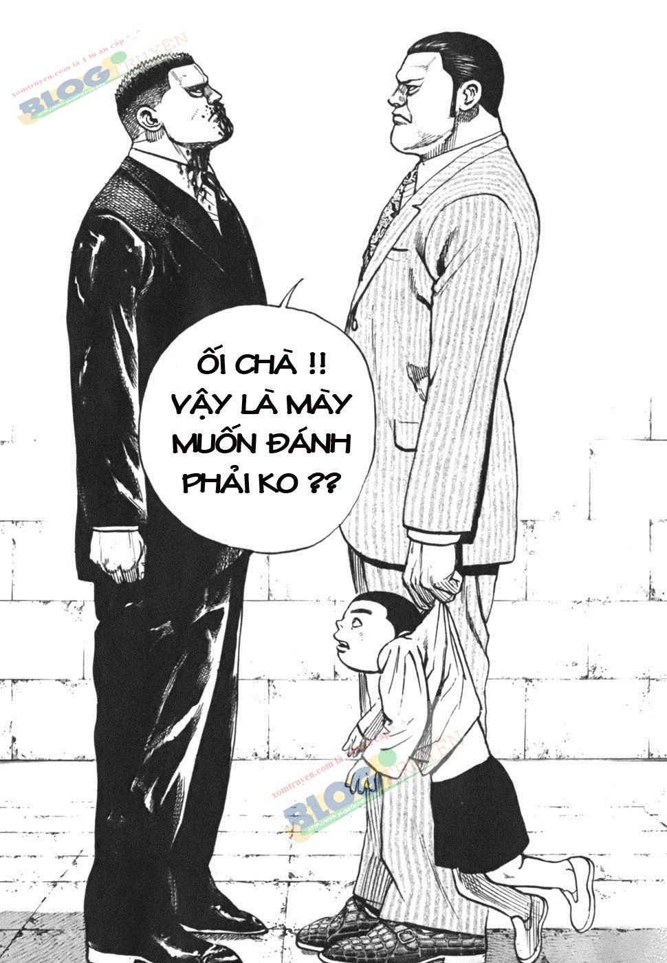 Tough - Miyazawa Kiichi Chapter 200 - 106