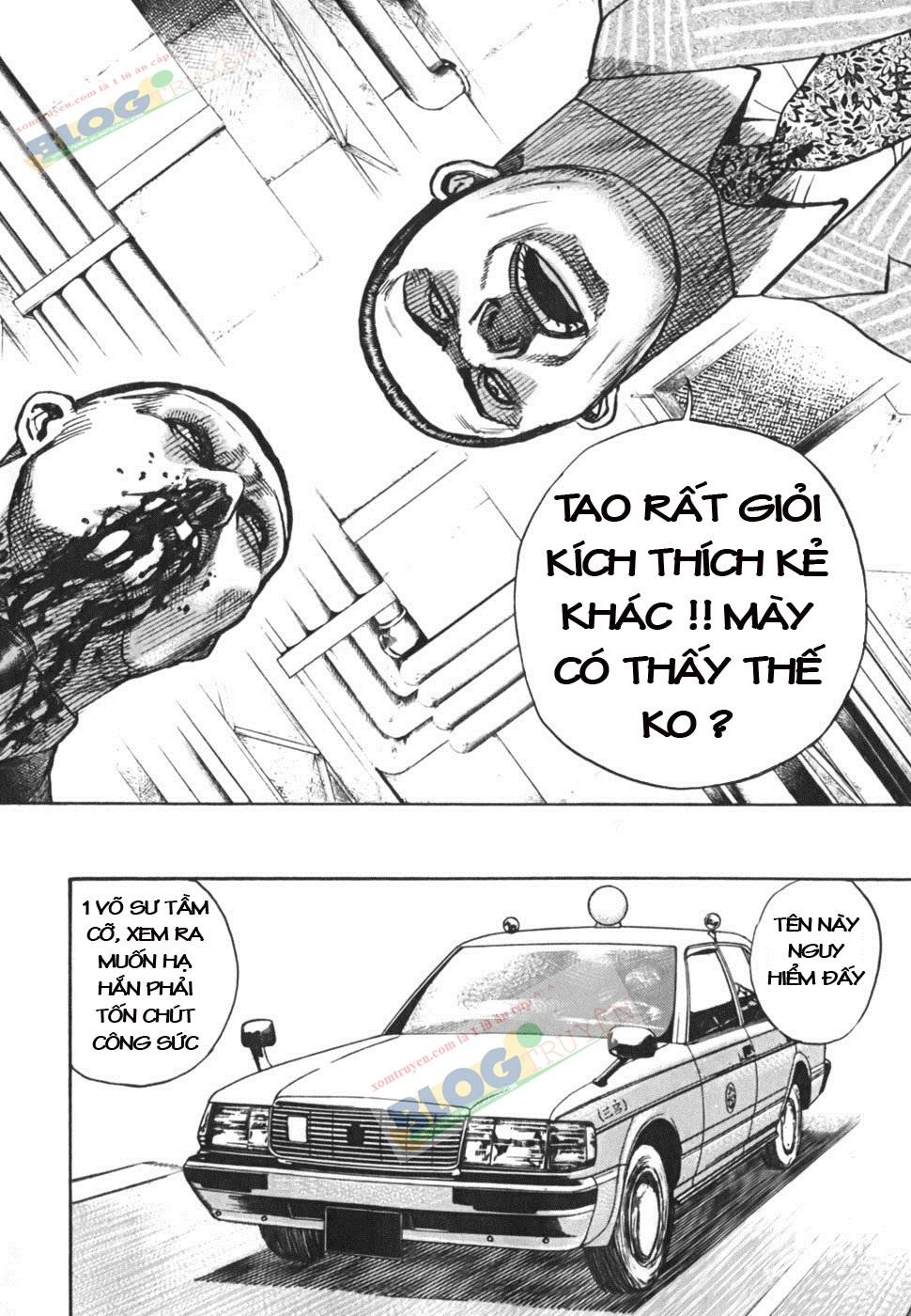 Tough - Miyazawa Kiichi Chapter 200 - 107