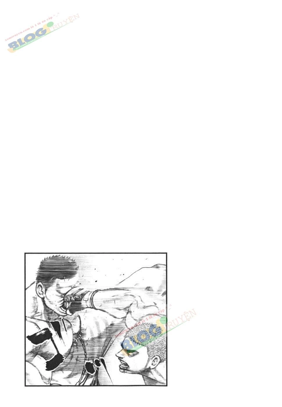 Tough - Miyazawa Kiichi Chapter 200 - 110