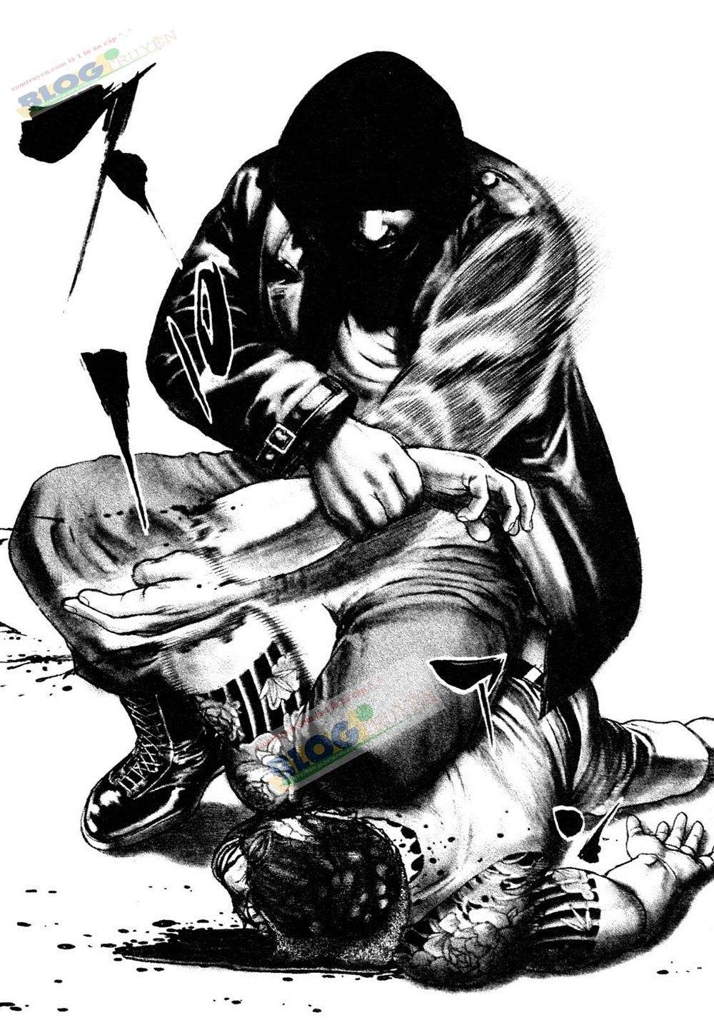 Tough - Miyazawa Kiichi Chapter 200 - 122