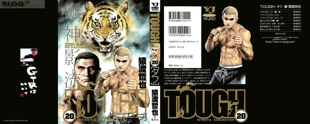 Tough - Miyazawa Kiichi Chapter 206 - 3