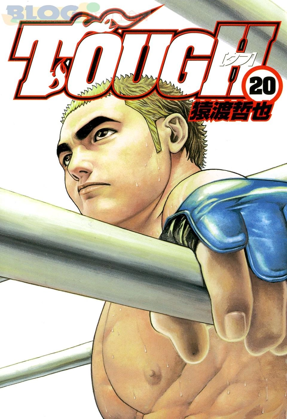 Tough - Miyazawa Kiichi Chapter 206 - 5