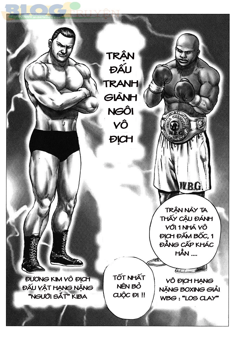 Tough - Miyazawa Kiichi Chapter 206 - 13