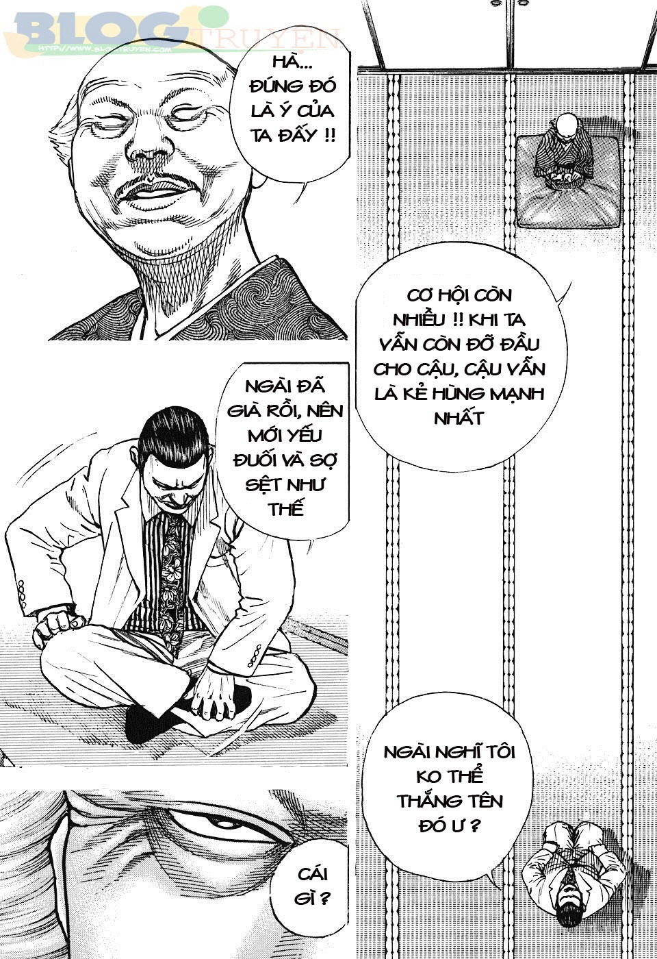 Tough - Miyazawa Kiichi Chapter 206 - 14