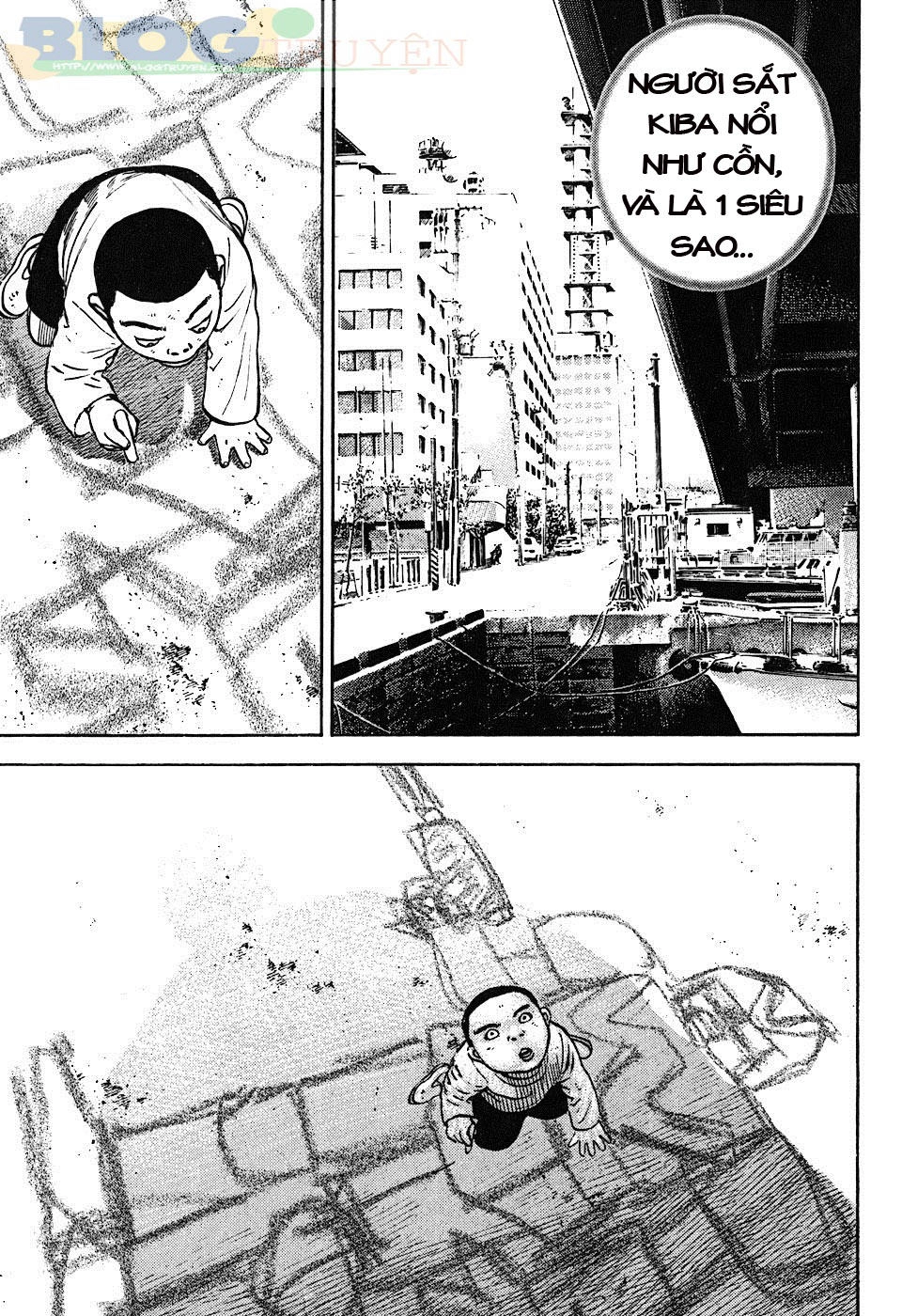 Tough - Miyazawa Kiichi Chapter 206 - 23