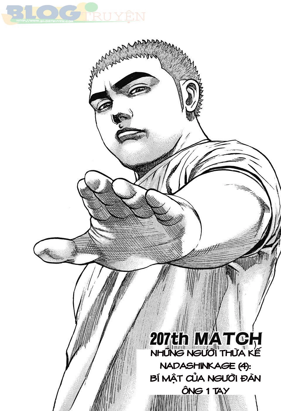 Tough - Miyazawa Kiichi Chapter 206 - 26