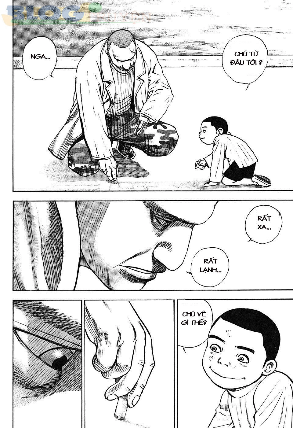 Tough - Miyazawa Kiichi Chapter 206 - 28