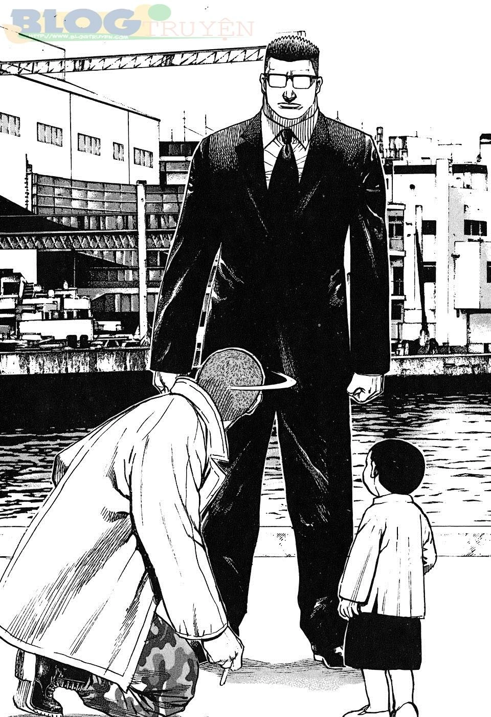 Tough - Miyazawa Kiichi Chapter 206 - 30