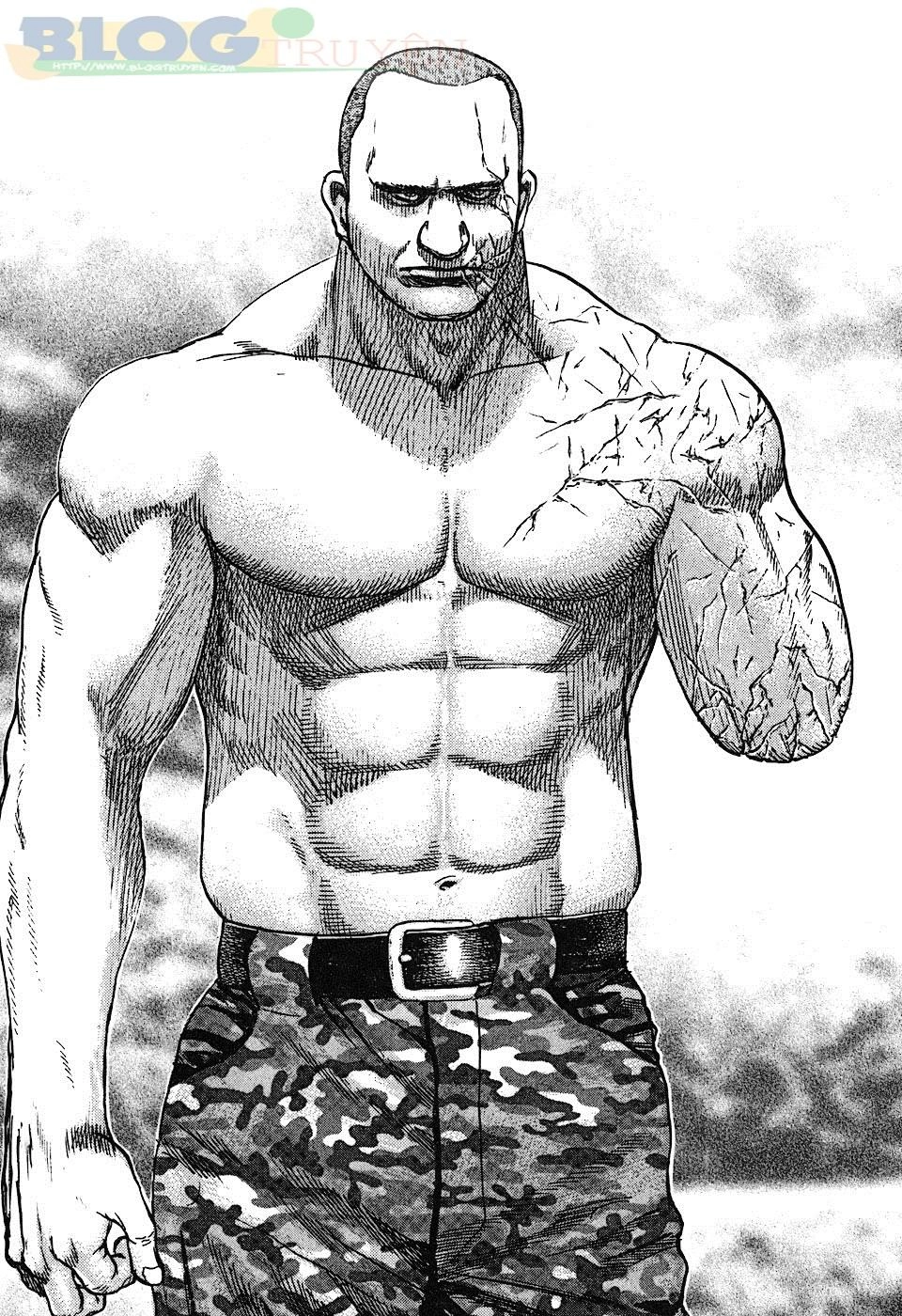 Tough - Miyazawa Kiichi Chapter 206 - 33