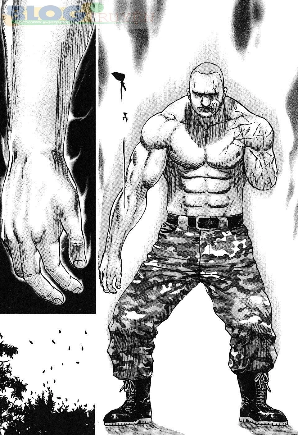 Tough - Miyazawa Kiichi Chapter 206 - 35