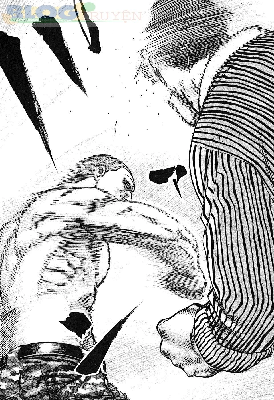 Tough - Miyazawa Kiichi Chapter 206 - 38