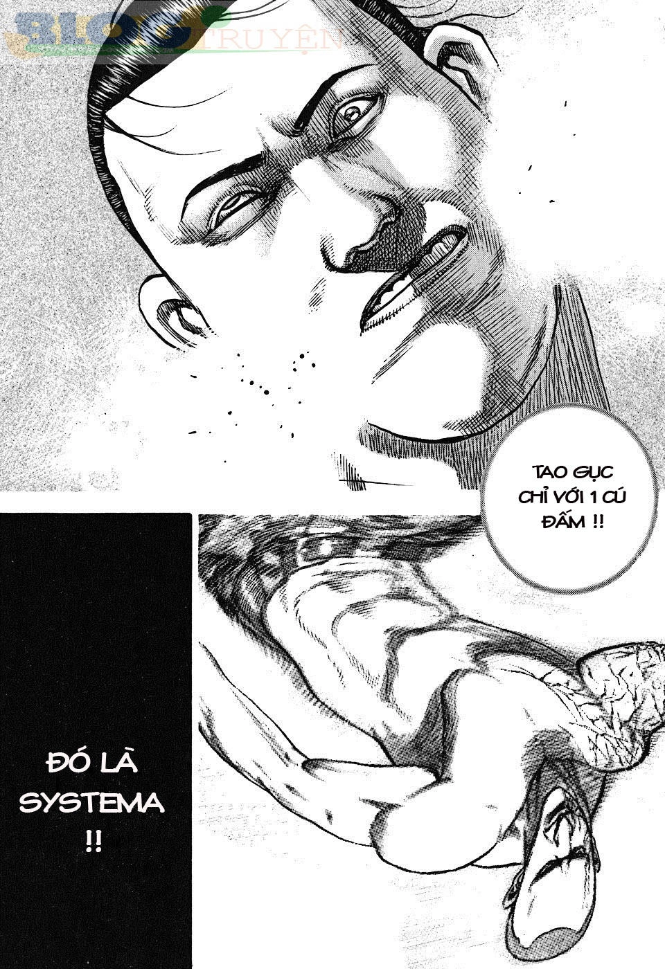 Tough - Miyazawa Kiichi Chapter 206 - 39