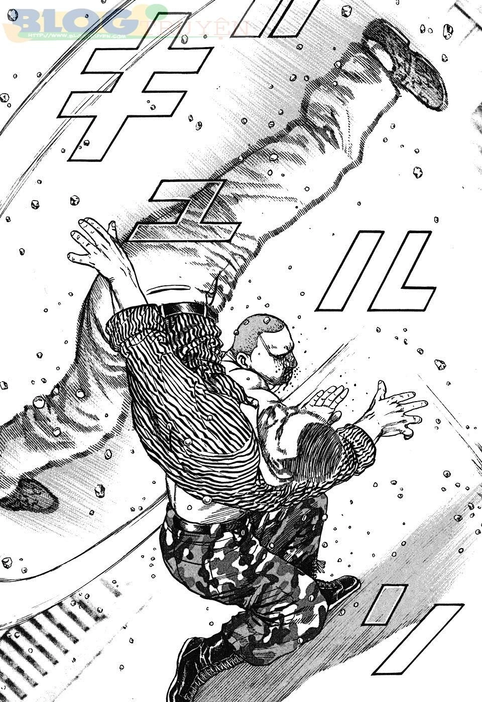 Tough - Miyazawa Kiichi Chapter 206 - 55