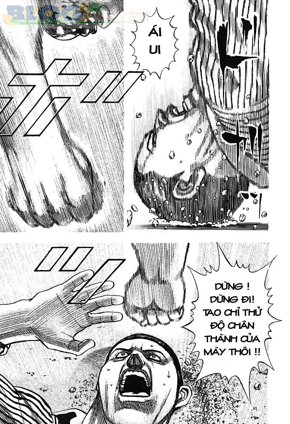 Tough - Miyazawa Kiichi Chapter 206 - 56