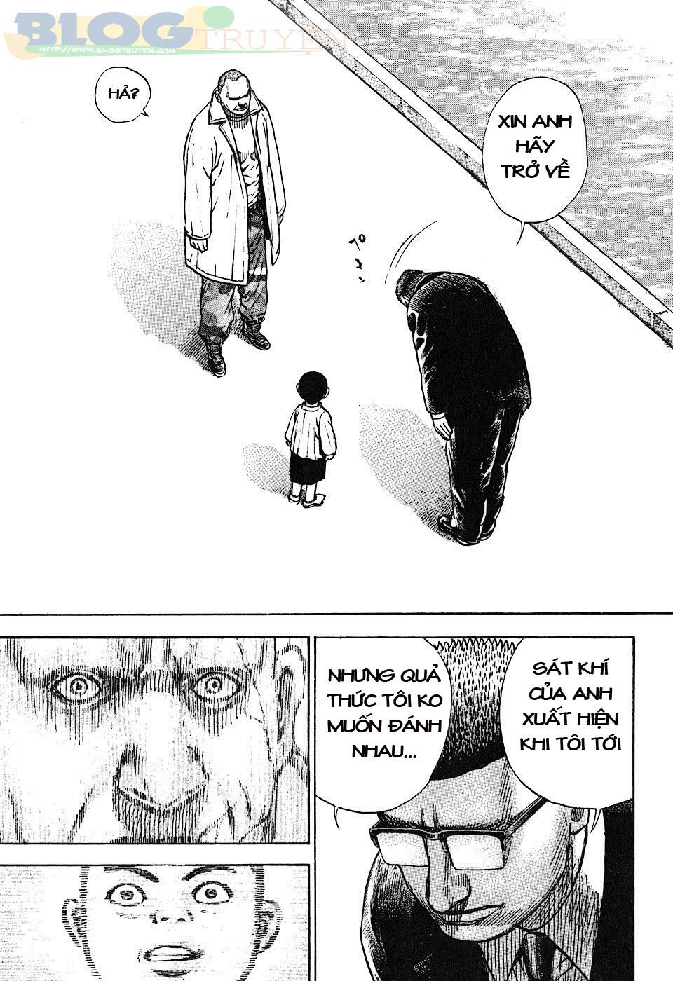 Tough - Miyazawa Kiichi Chapter 206 - 58