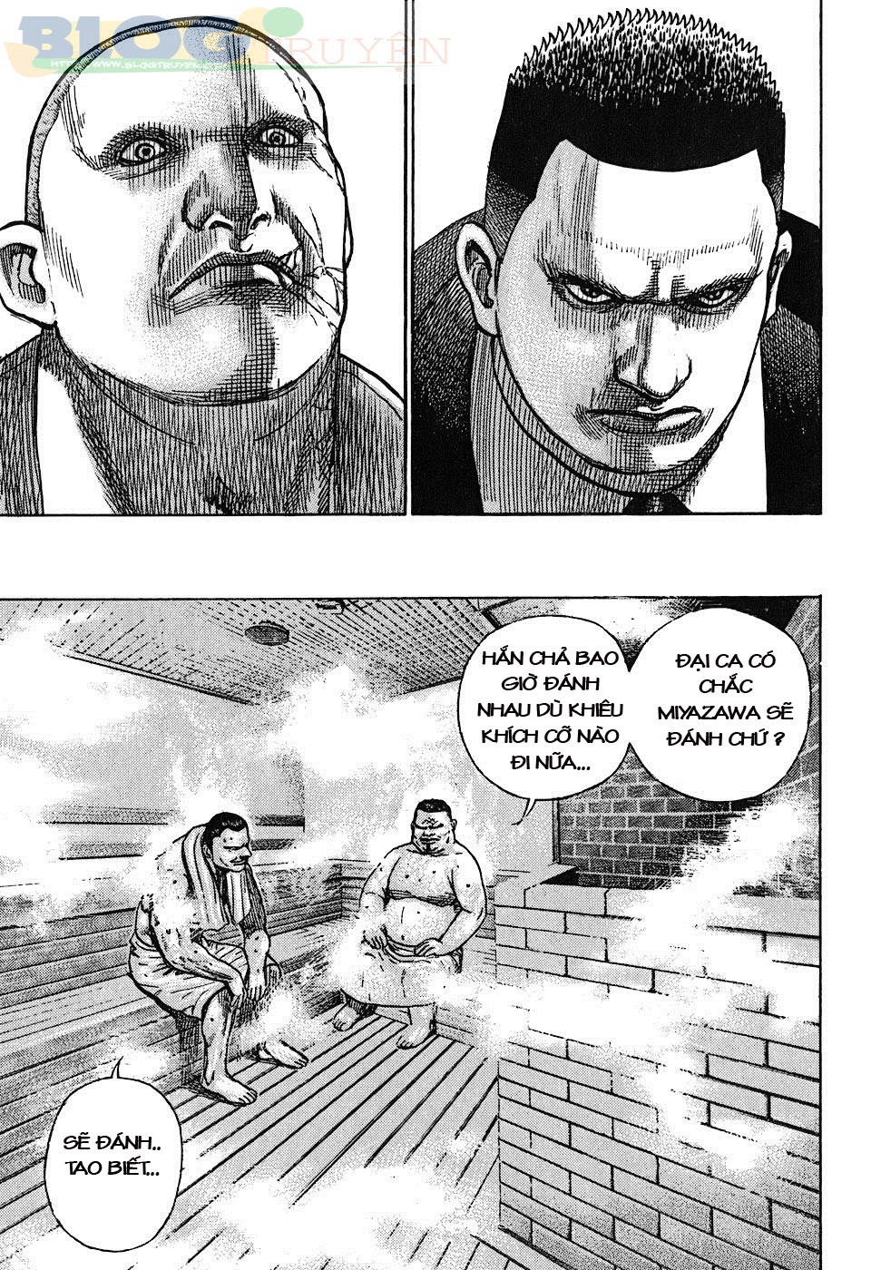 Tough - Miyazawa Kiichi Chapter 206 - 66