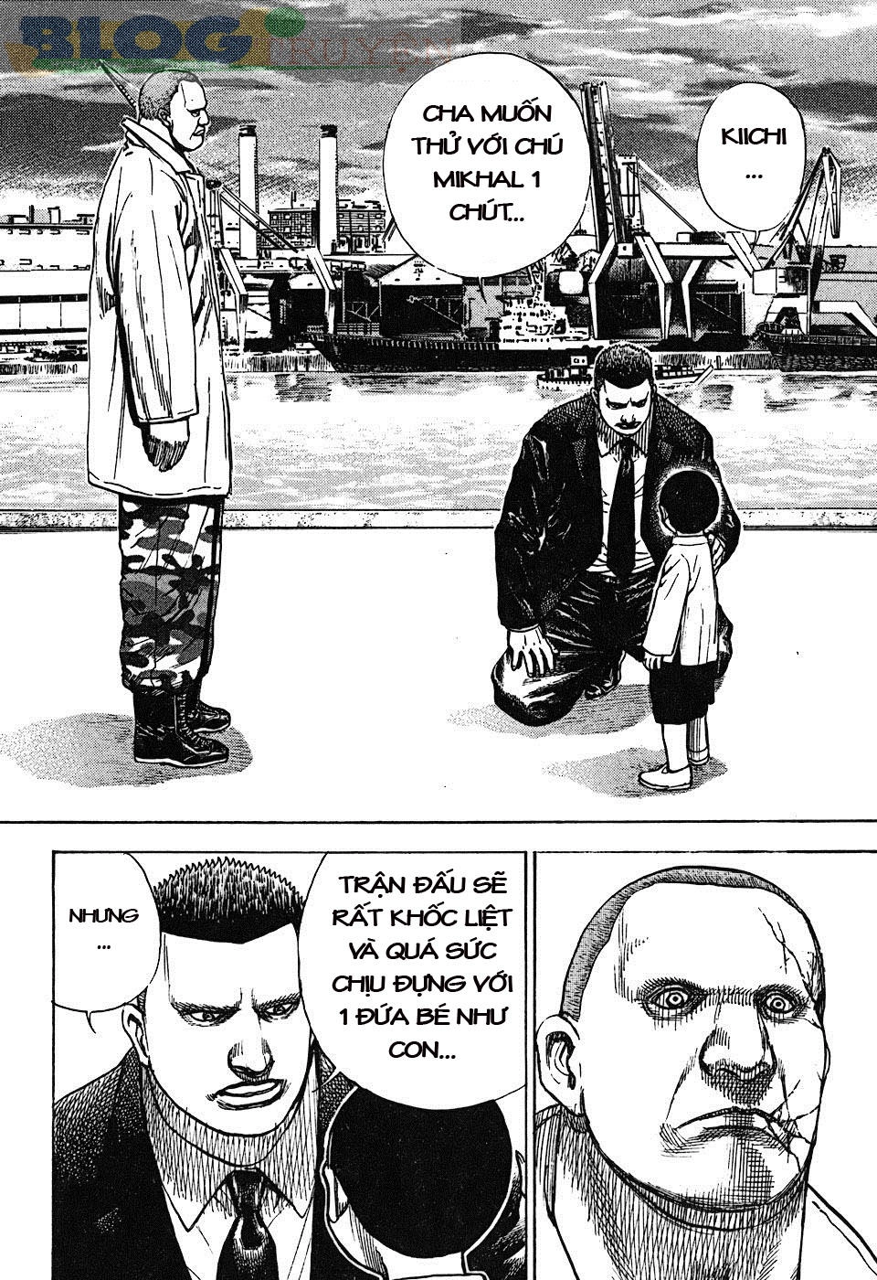 Tough - Miyazawa Kiichi Chapter 206 - 71