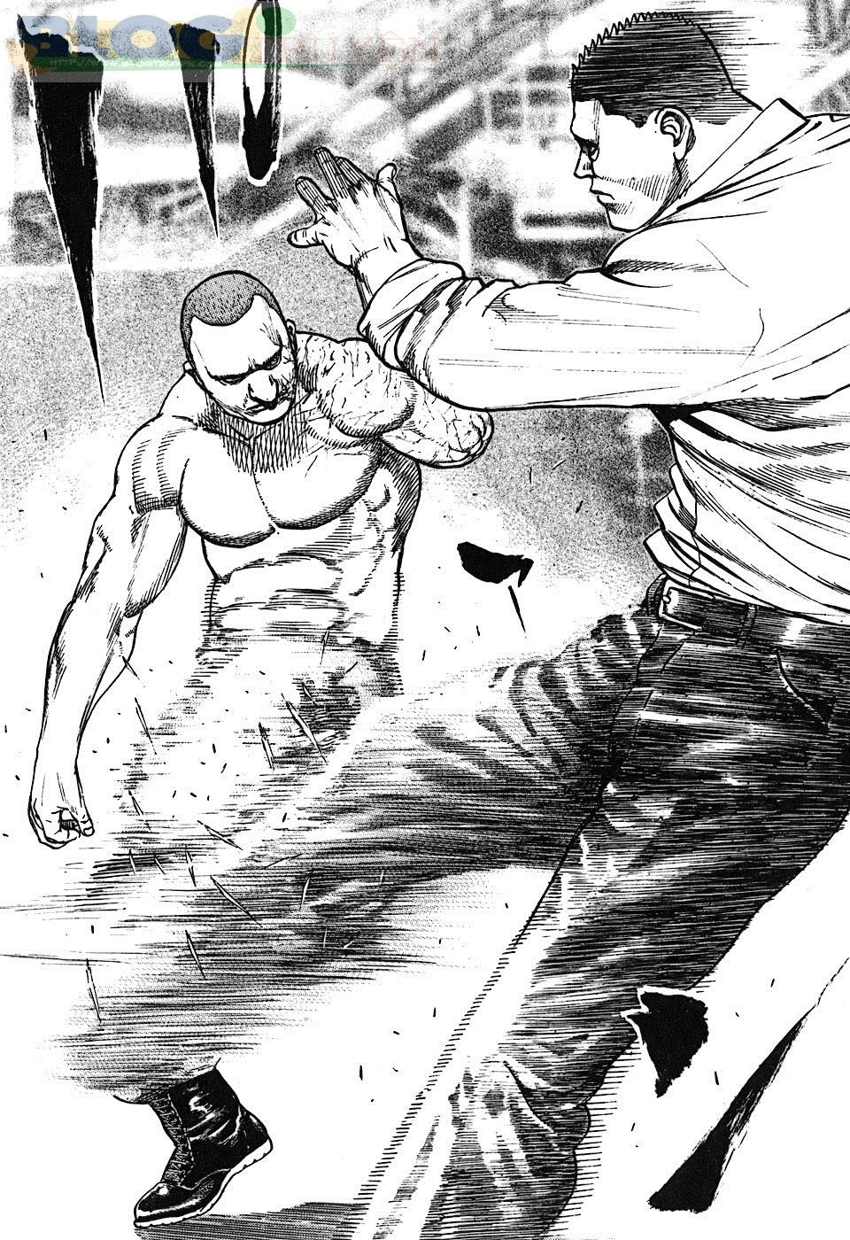 Tough - Miyazawa Kiichi Chapter 206 - 79