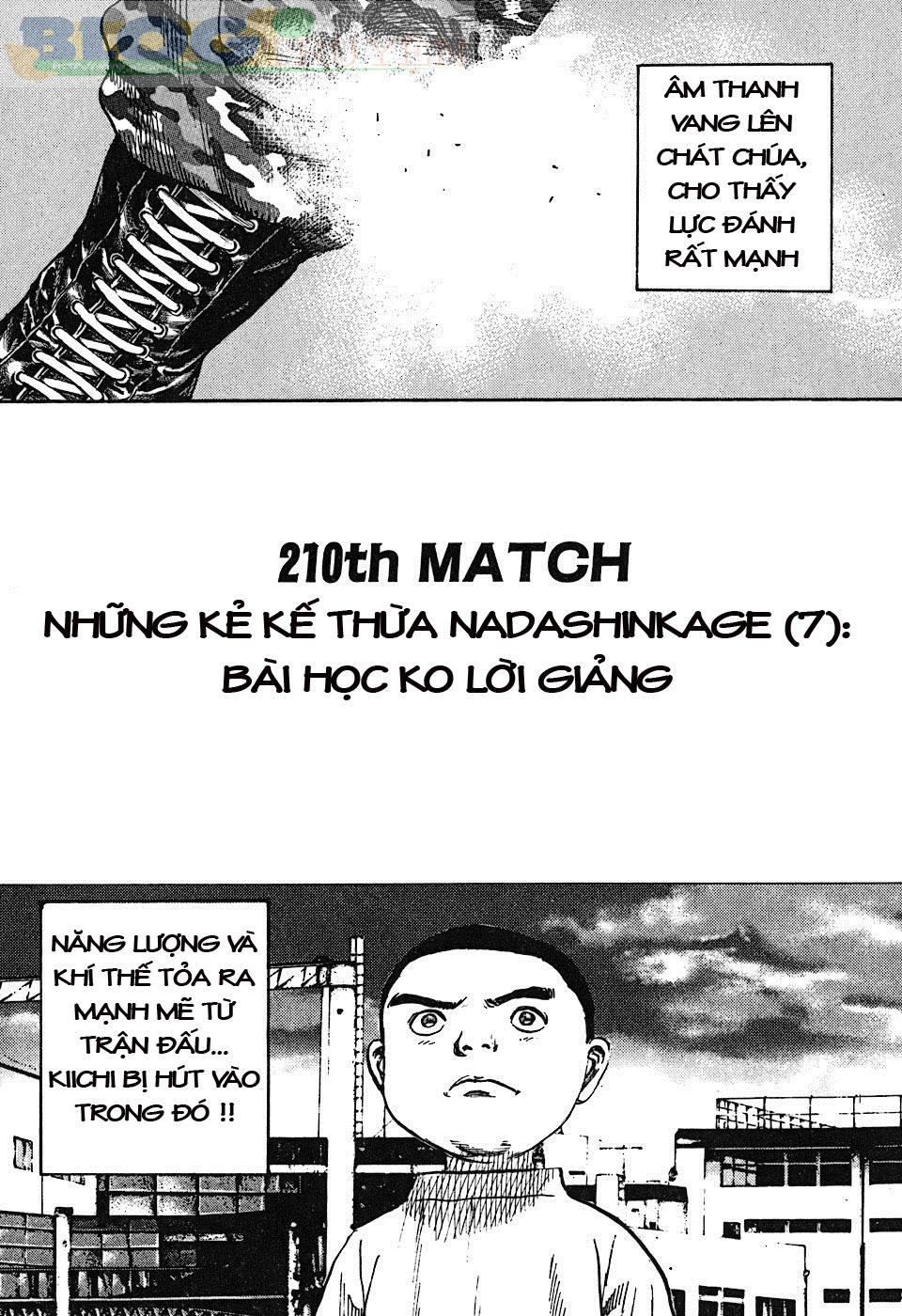 Tough - Miyazawa Kiichi Chapter 206 - 80