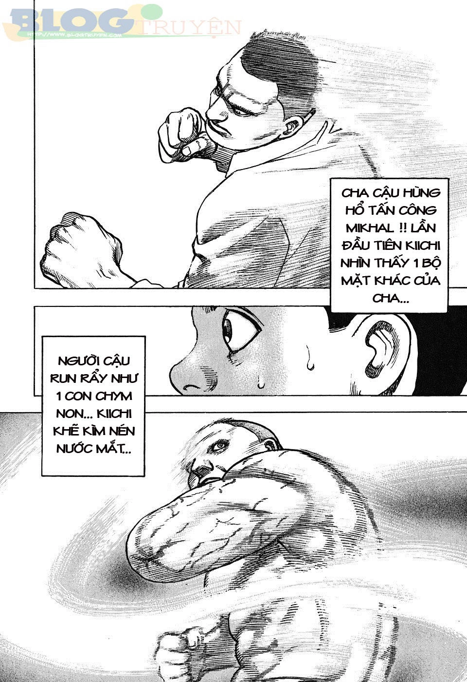 Tough - Miyazawa Kiichi Chapter 206 - 81